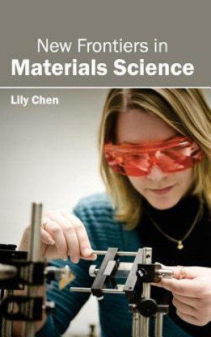 Kniha New Frontiers in Materials Science Lily Chen