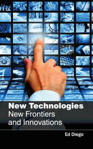 Livre New Technologies: New Frontiers and Innovations Ed Diego