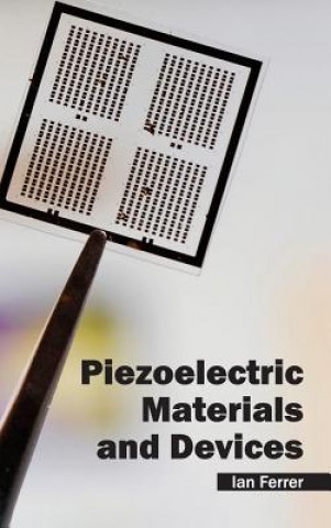 Kniha Piezoelectric Materials and Devices Ian Ferrer