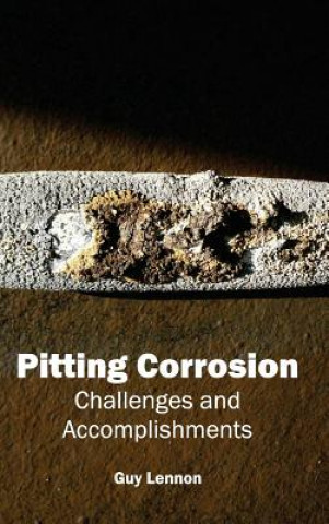 Buch Pitting Corrosion: Challenges and Accomplishments Guy Lennon