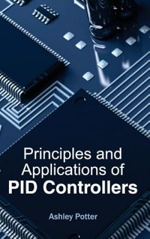 Książka Principles and Applications of Pid Controllers Ashley Potter