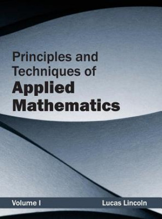 Kniha Principles and Techniques of Applied Mathematics: Volume I Lucas Lincoln