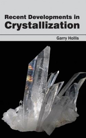 Книга Recent Developments in Crystallization Garry Hollis