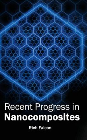Carte Recent Progress in Nanocomposites Rich Falcon