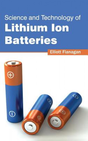 Könyv Science and Technology of Lithium Ion Batteries Elliott Flanagan
