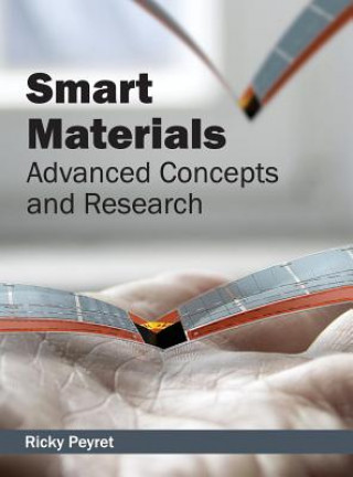 Libro Smart Materials: Advanced Concepts and Research Ricky Peyret