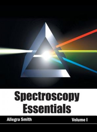 Knjiga Spectroscopy Essentials: Volume I Allegra Smith