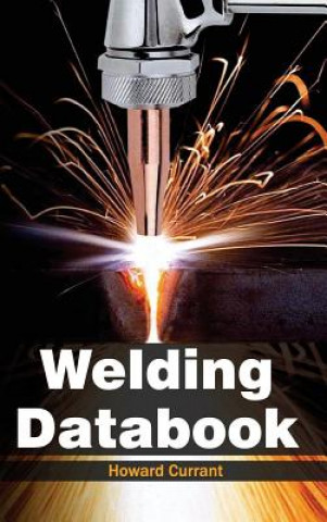 Book Welding Databook Howard Currant