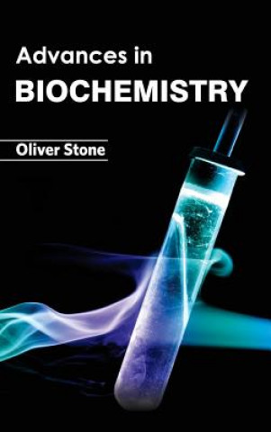 Książka Advances in Biochemistry Oliver Stone