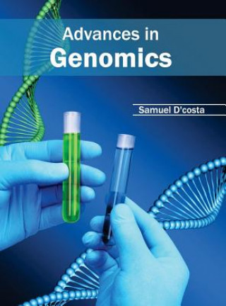 Knjiga Advances in Genomics Samuel D'costa