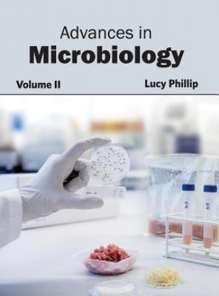 Carte Advances in Microbiology: Volume II Lucy Phillip