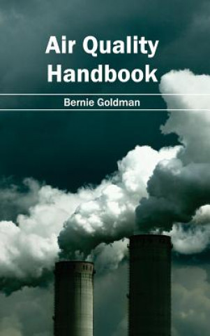 Книга Air Quality Handbook Bernie Goldman