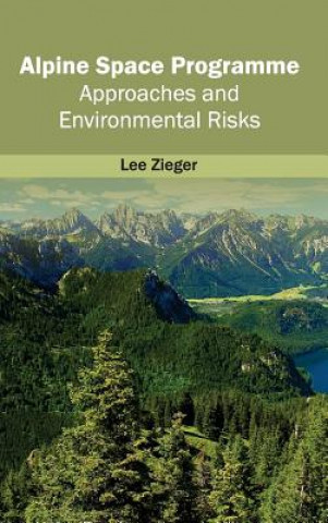 Knjiga Alpine Space Programme: Approaches and Environmental Risks Lee Zieger