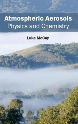 Könyv Atmospheric Aerosols: Physics and Chemistry Luke McCoy