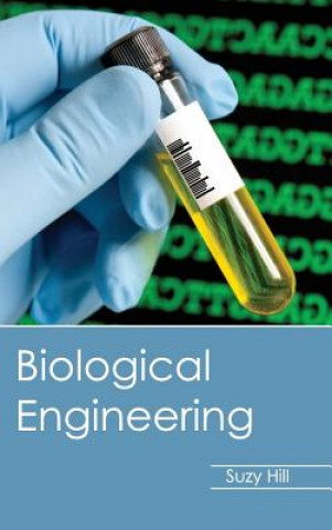 Книга Biological Engineering Suzy Hill