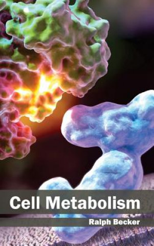 Książka Cell Metabolism Ralph Becker