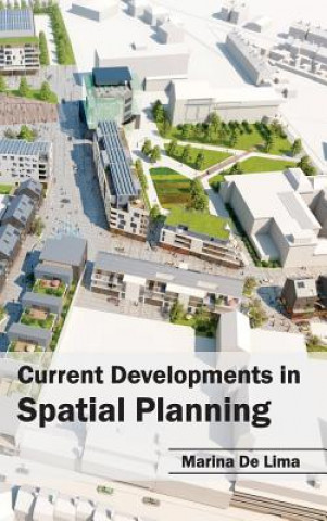 Könyv Current Developments in Spatial Planning Marina De Lima