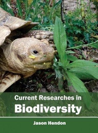 Kniha Current Researches in Biodiversity Jason Hendon