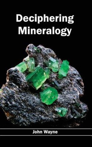 Kniha Deciphering Mineralogy John Wayne