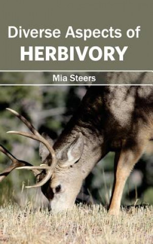 Książka Diverse Aspects of Herbivory Mia Steers