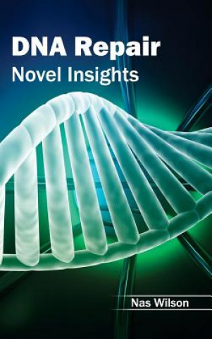 Könyv DNA Repair: Novel Insights Nas Wilson