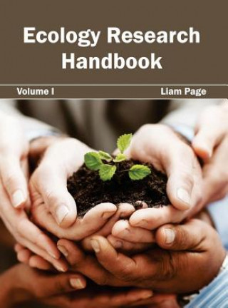 Carte Ecology Research Handbook: Volume I Liam Page