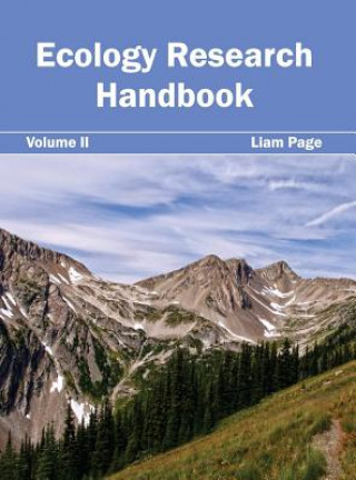 Kniha Ecology Research Handbook: Volume II Liam Page