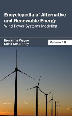 Książka Encyclopedia of Alternative and Renewable Energy: Volume 18 (Wind Power Systems Modeling) David McCartney