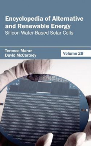 Könyv Encyclopedia of Alternative and Renewable Energy: Volume 28 (Silicon Wafer-Based Solar Cells) Terence Maran