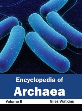 Kniha Encyclopedia of Archaea: Volume II Giles Watkins