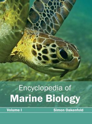 Könyv Encyclopedia of Marine Biology: Volume I Simon Oakenfold