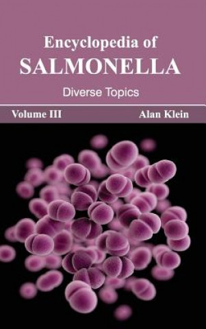 Kniha Encyclopedia of Salmonella: Volume III (Diverse Topics) Alan Klein