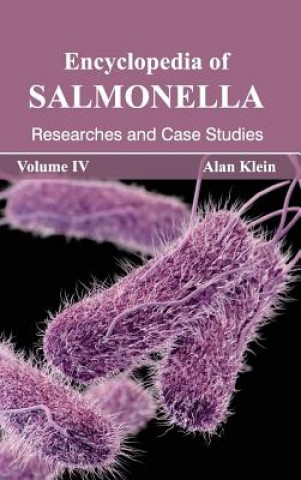 Książka Encyclopedia of Salmonella: Volume IV (Researches and Case Studies) Alan Klein