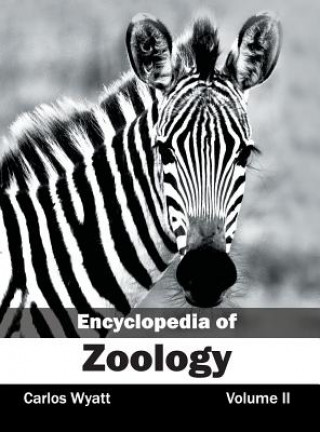 Könyv Encyclopedia of Zoology: Volume II Carlos Wyatt
