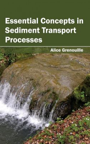 Knjiga Essential Concepts in Sediment Transport Processes Alice Grenouille