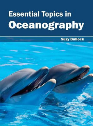 Livre Essential Topics in Oceanography Suzy Bullock