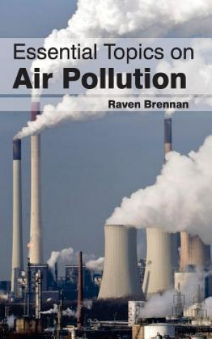 Könyv Essential Topics on Air Pollution Raven Brennan