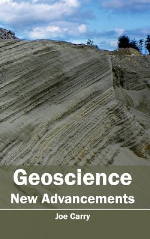 Kniha Geoscience: New Advancements Joe Carry