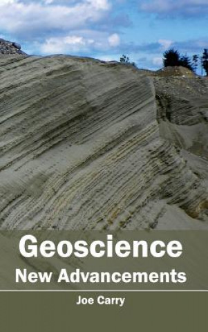 Knjiga Geoscience: New Advancements Joe Carry