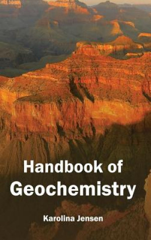 Kniha Handbook of Geochemistry Karolina Jensen