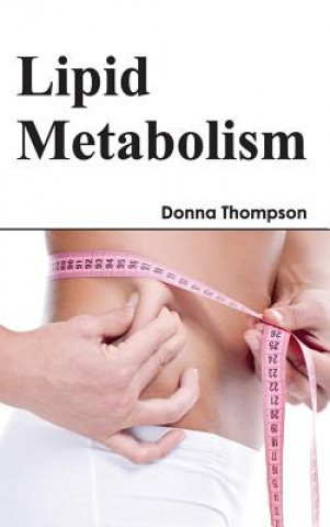 Książka Lipid Metabolism Donna Thompson