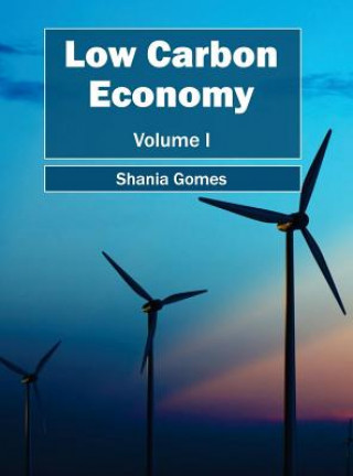 Könyv Low Carbon Economy: Volume I Shania Gomes