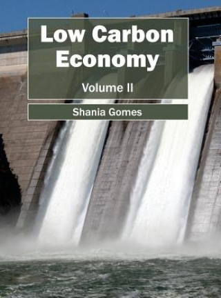 Kniha Low Carbon Economy: Volume II Shania Gomes