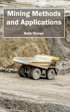 Könyv Mining Methods and Applications Beth Thorpe