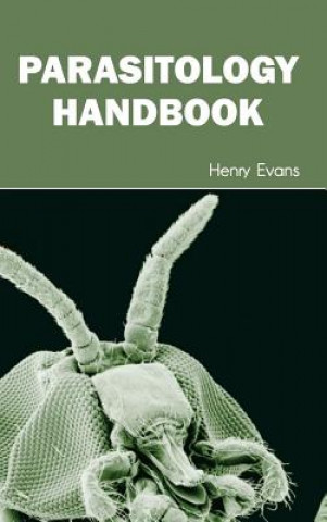 Book Parasitology Handbook Henry Evans