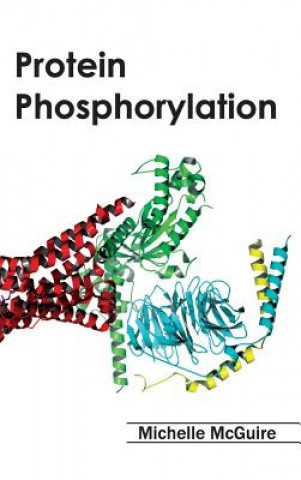 Book Protein Phosphorylation Michelle McGuire
