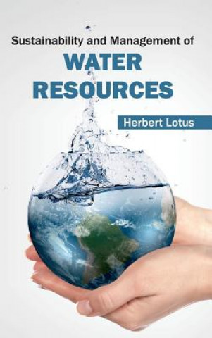 Kniha Sustainability and Management of Water Resources Herbert Lotus
