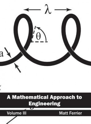 Książka Mathematical Approach to Engineering: Volume III Matt Ferrier