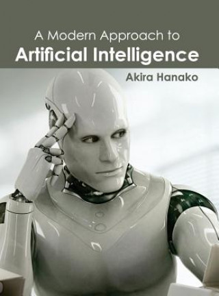 Kniha Modern Approach to Artificial Intelligence Akira Hanako