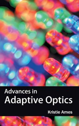 Kniha Advances in Adaptive Optics Kristie Ames